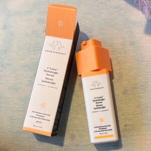 Drunk Elephant C-Luma Hydrabright Serum - hydrate + illuminate 30mL 1 oz. BNIB